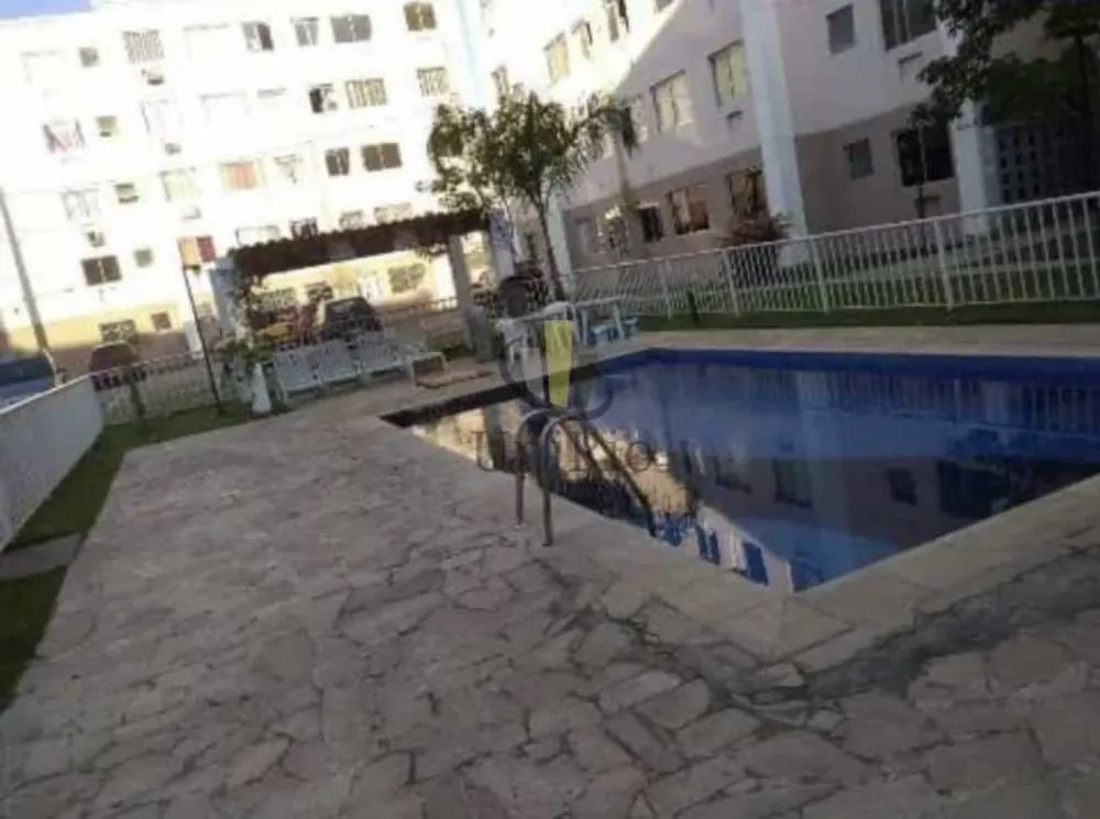 Apartamento, 2 quartos, 44 m² - Foto 1