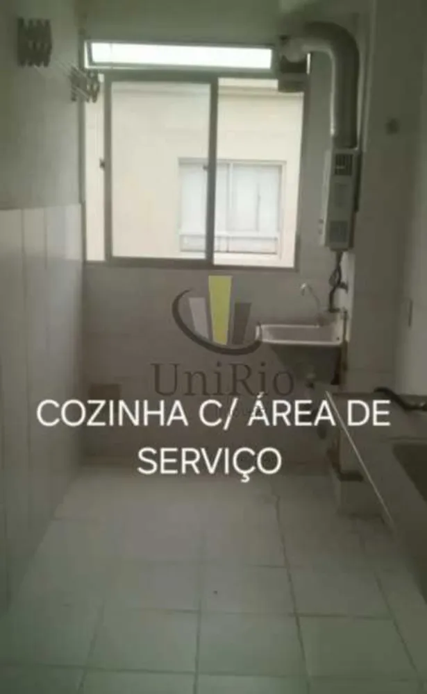 Apartamento, 2 quartos, 44 m² - Foto 3