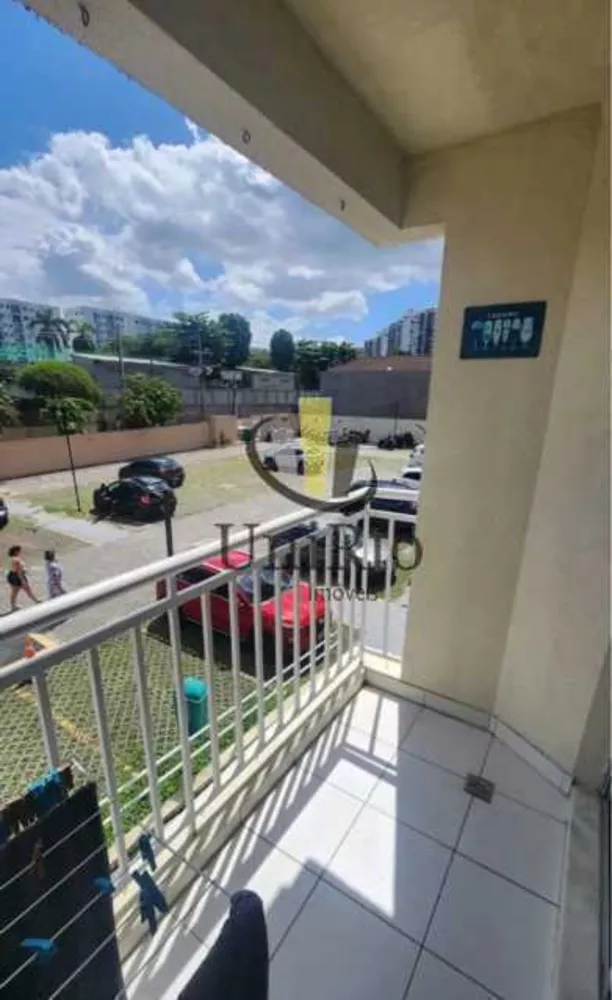 Apartamento, 2 quartos, 52 m² - Foto 10