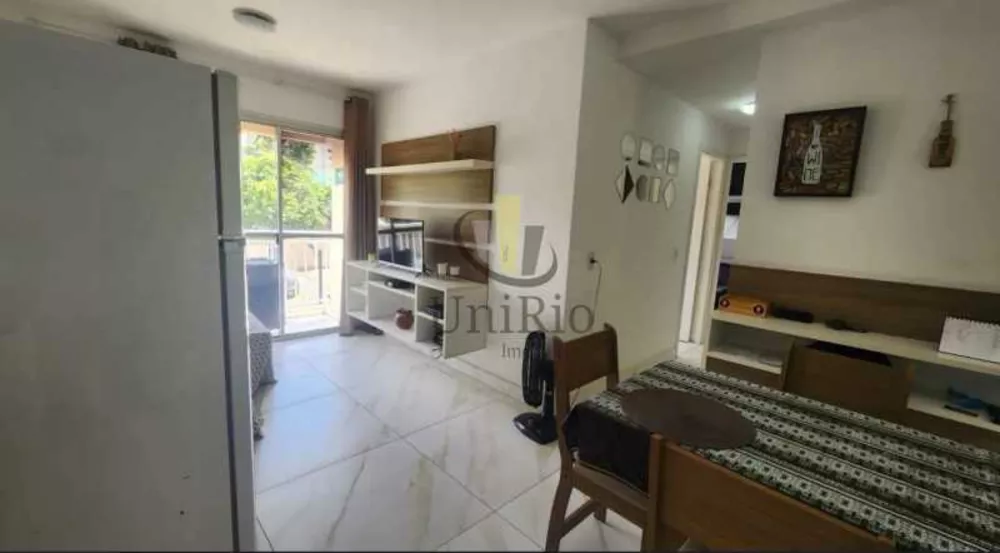 Apartamento, 2 quartos, 52 m² - Foto 1