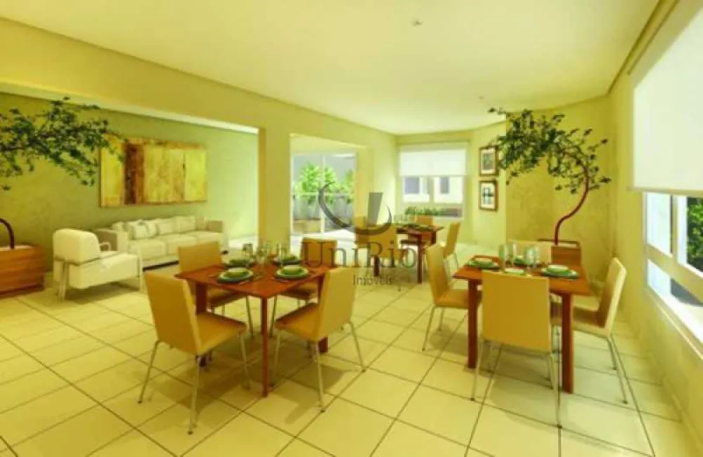 Apartamento, 2 quartos, 60 m² - Foto 4