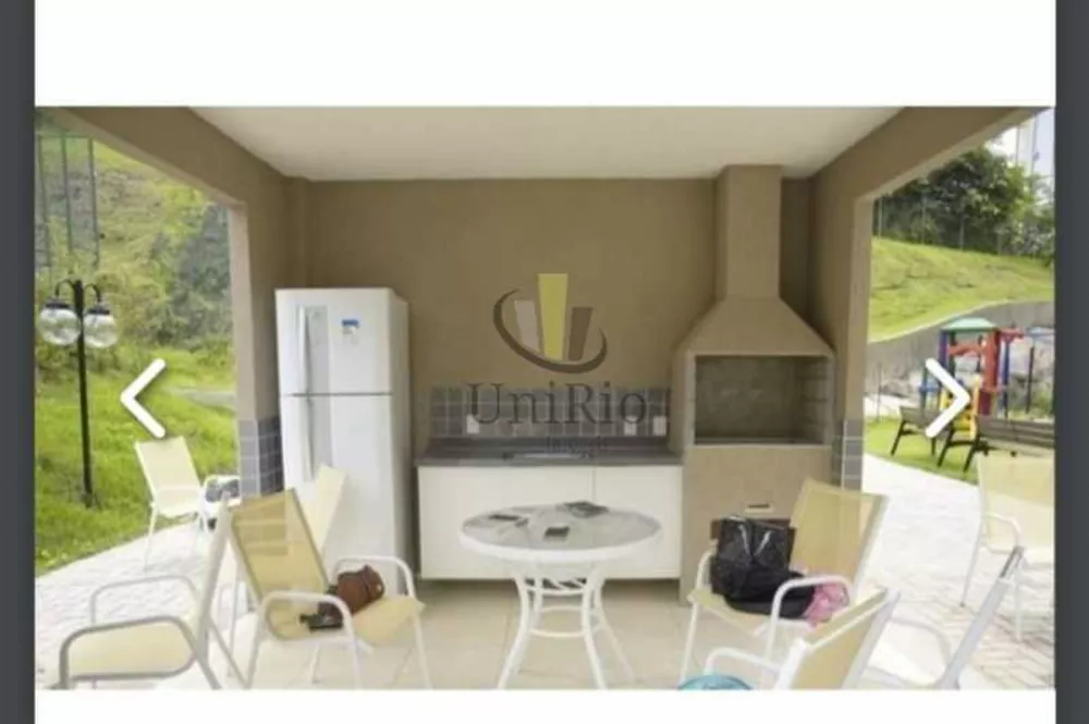 Apartamento, 2 quartos, 50 m² - Foto 2