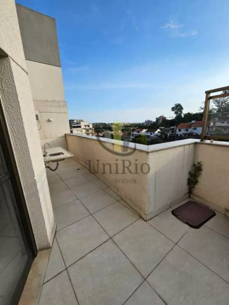 Cobertura, 3 quartos, 122 m² - Foto 20