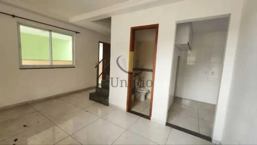 Casa de Vila, 4 quartos - Foto 1