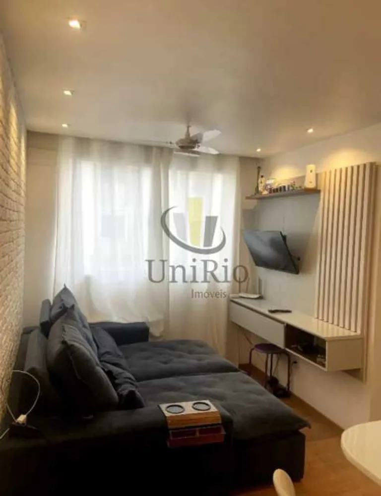 Apartamento, 2 quartos, 43 m² - Foto 1