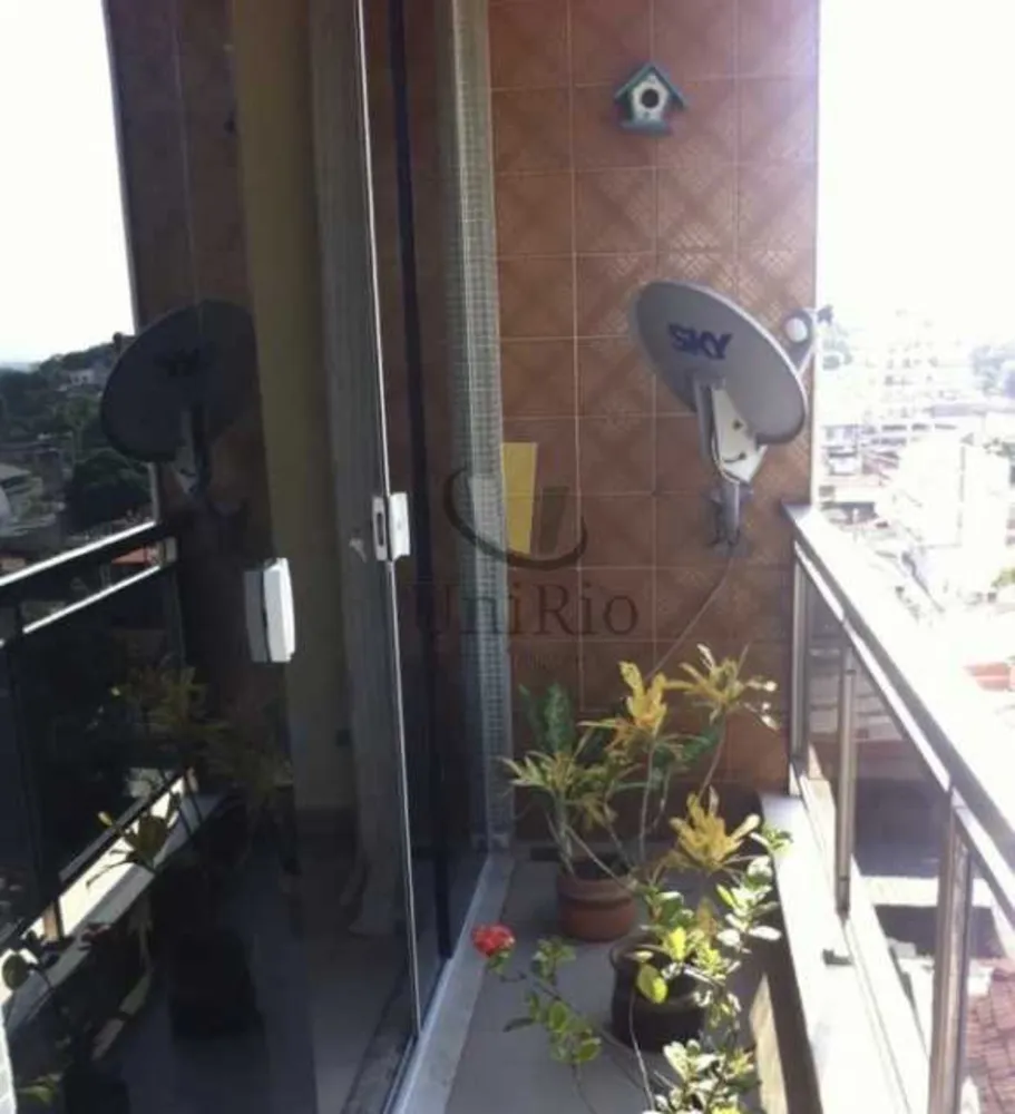 Apartamento, 2 quartos, 90 m² - Foto 3
