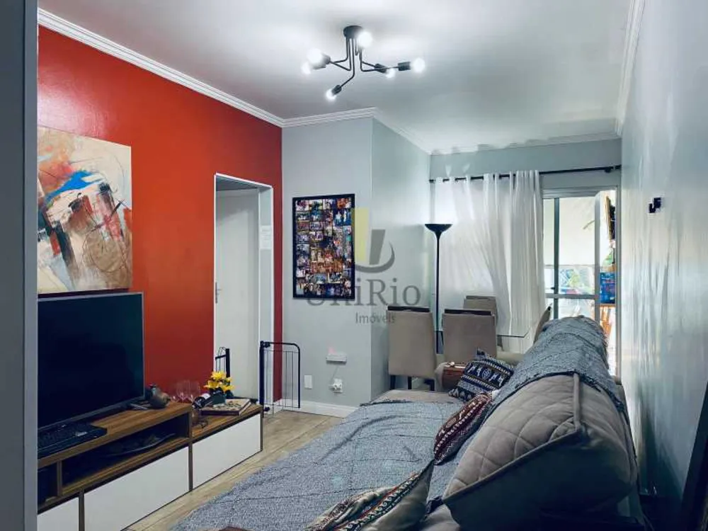 Apartamento, 2 quartos, 77 m² - Foto 2