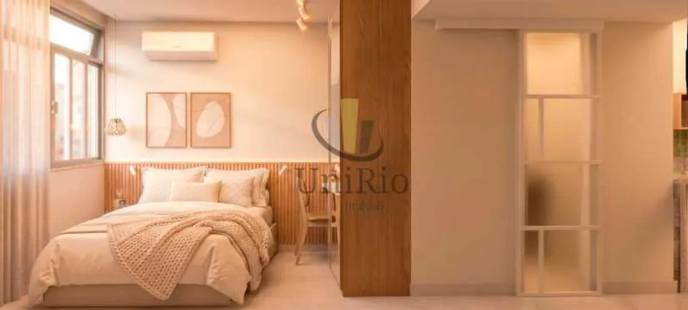 Apartamento, 1 quarto, 22 m² - Foto 3
