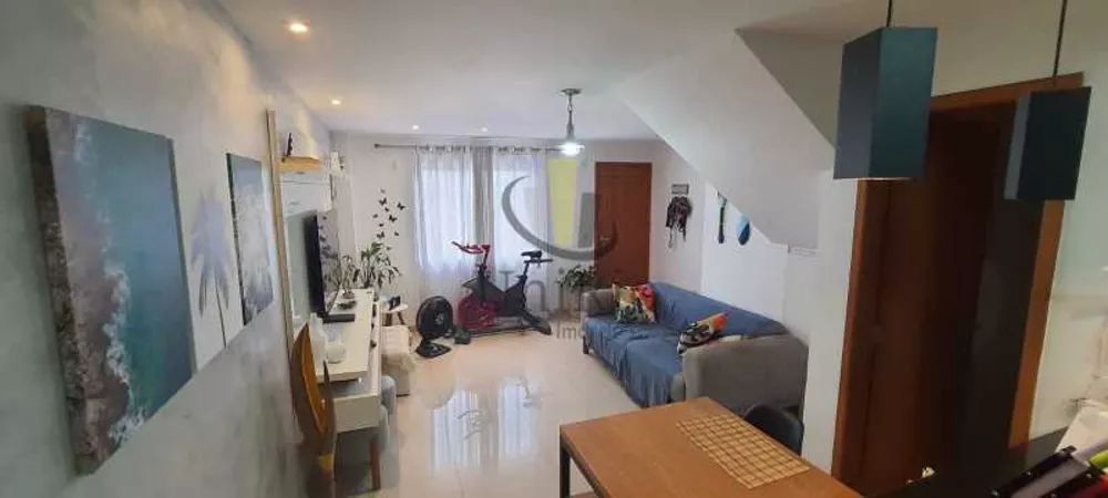 Casa de Condomínio, 2 quartos - Foto 2