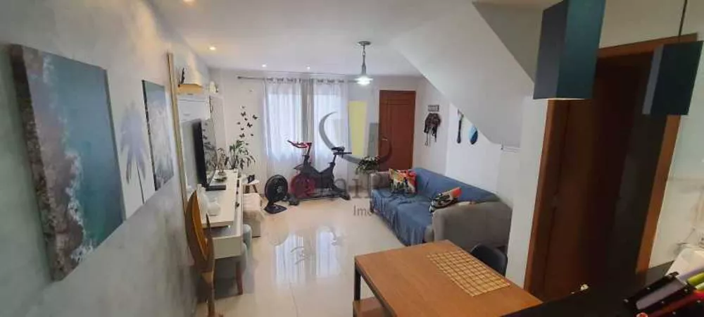 Casa de Condomínio, 2 quartos - Foto 4