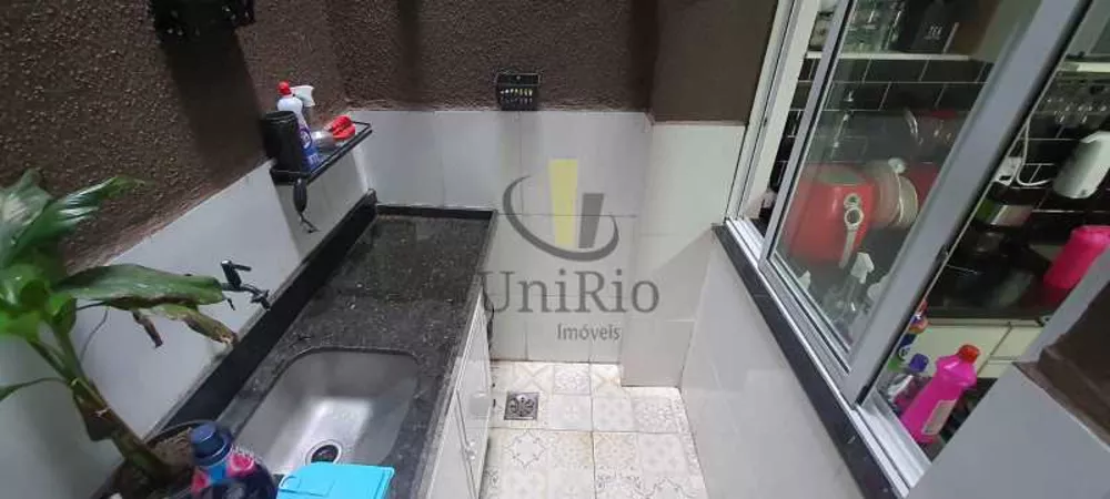 Casa de Condomínio, 2 quartos - Foto 7