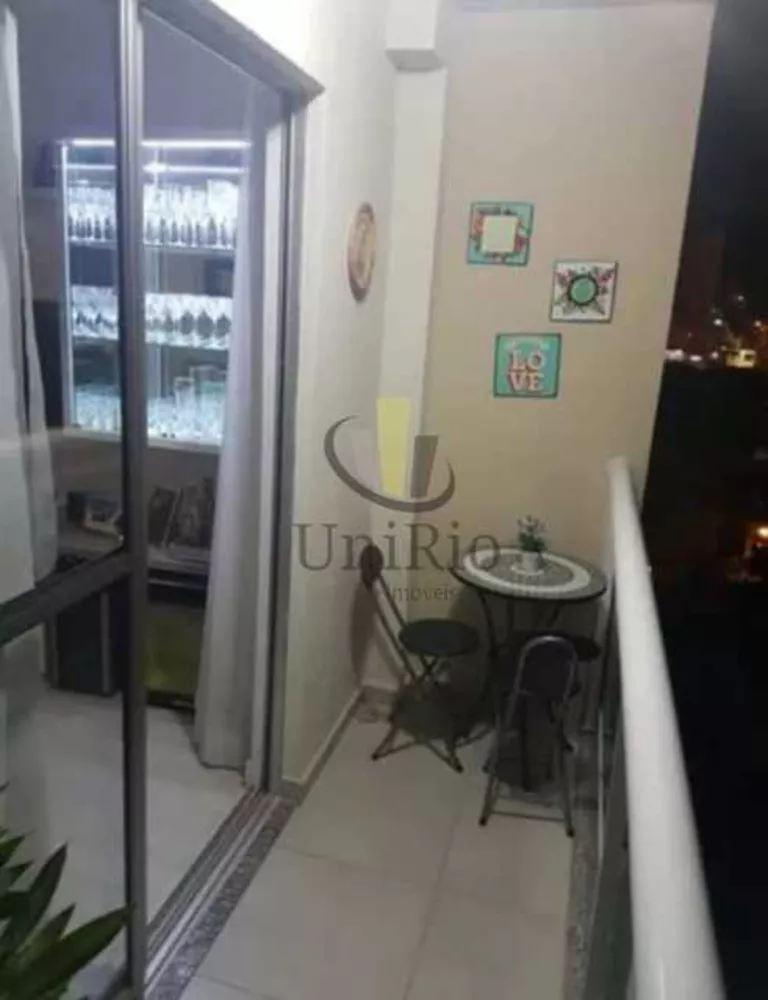 Apartamento, 2 quartos, 60 m² - Foto 2