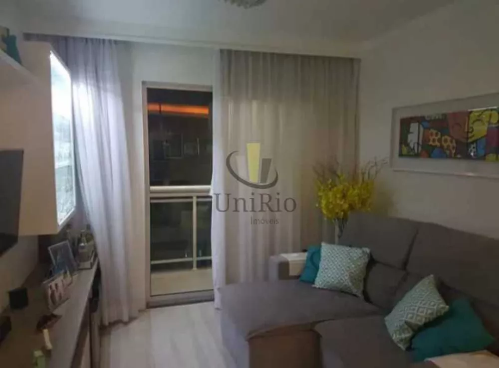 Apartamento, 2 quartos, 60 m² - Foto 9