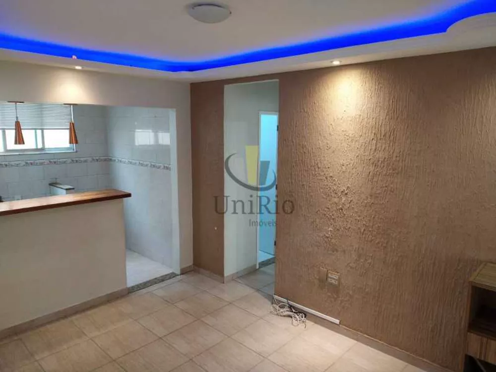 Apartamento, 2 quartos, 50 m² - Foto 1