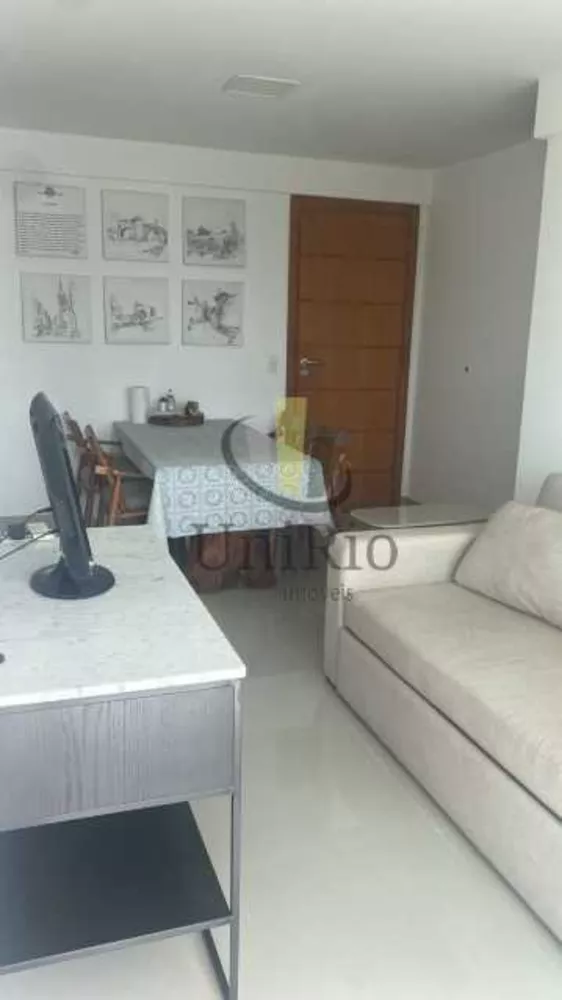 Apartamento, 2 quartos, 60 m² - Foto 3
