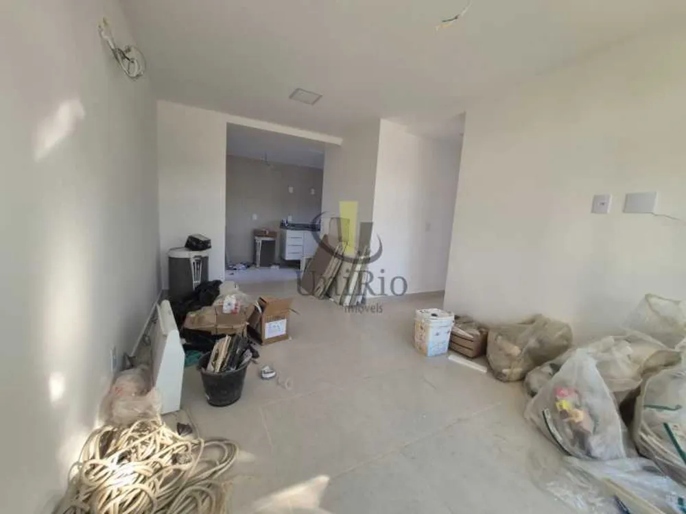 Apartamento, 2 quartos, 60 m² - Foto 2