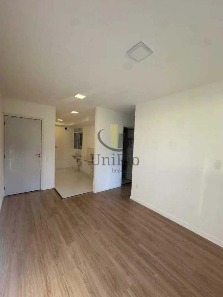 Apartamento, 2 quartos, 45 m² - Foto 2