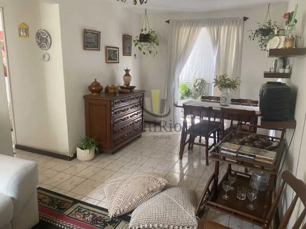 Apartamento, 2 quartos, 52 m² - Foto 1