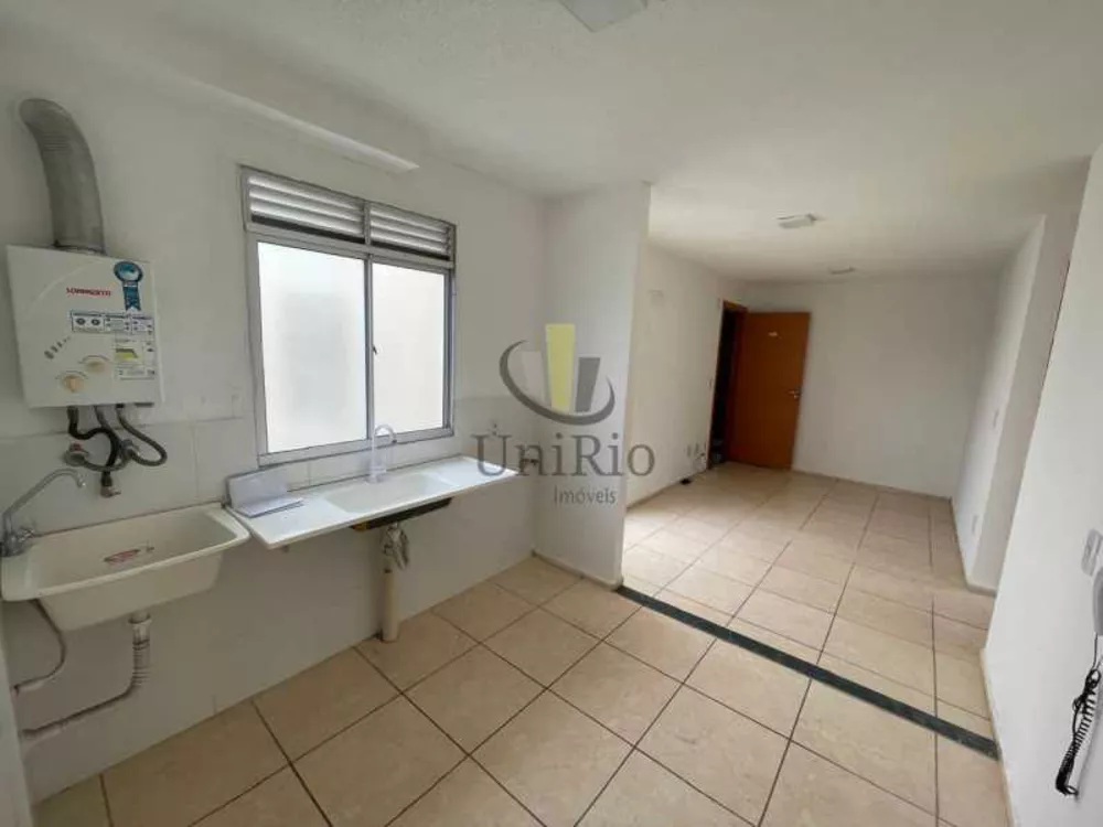 Apartamento, 2 quartos, 44 m² - Foto 3
