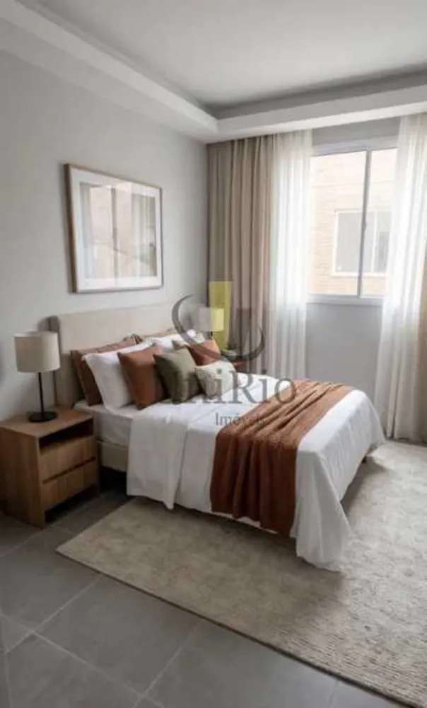 Apartamento, 2 quartos, 45 m² - Foto 4