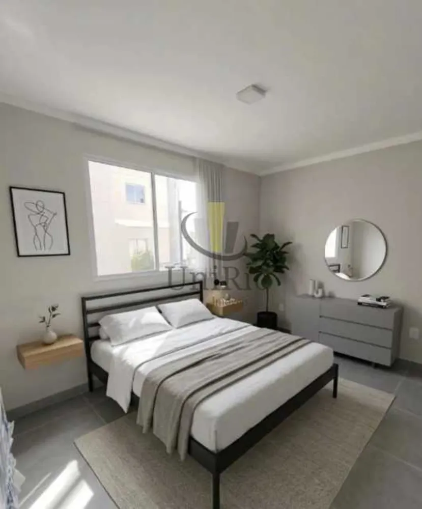 Apartamento, 2 quartos, 45 m² - Foto 7
