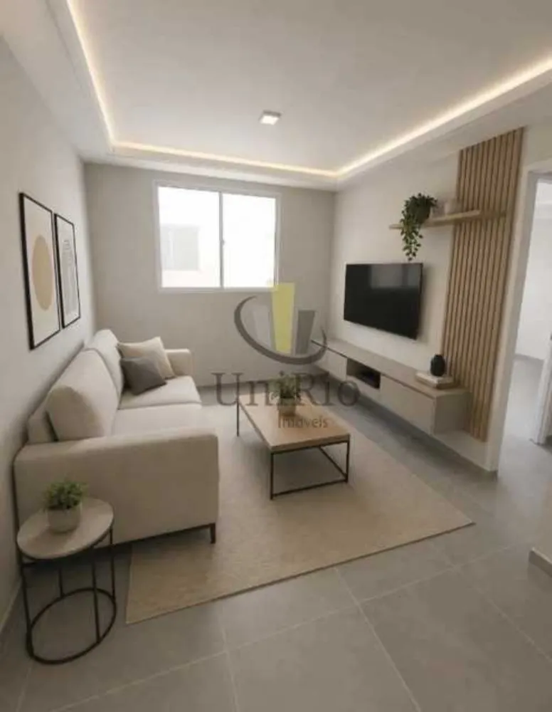 Apartamento, 2 quartos, 45 m² - Foto 1