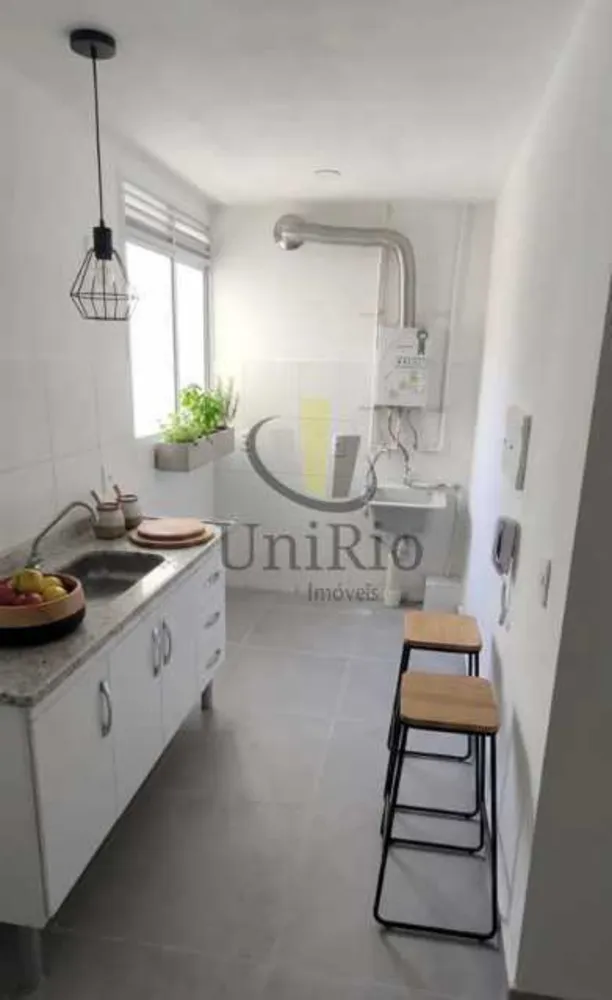Apartamento, 2 quartos, 45 m² - Foto 5