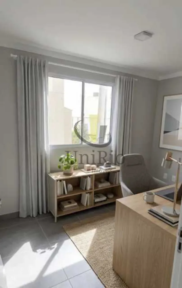 Apartamento, 2 quartos, 45 m² - Foto 2