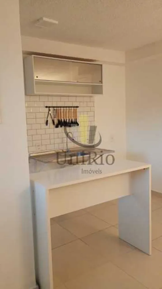 Apartamento, 2 quartos, 44 m² - Foto 8