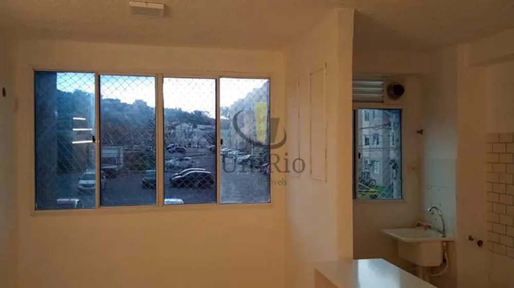 Apartamento, 2 quartos, 44 m² - Foto 1