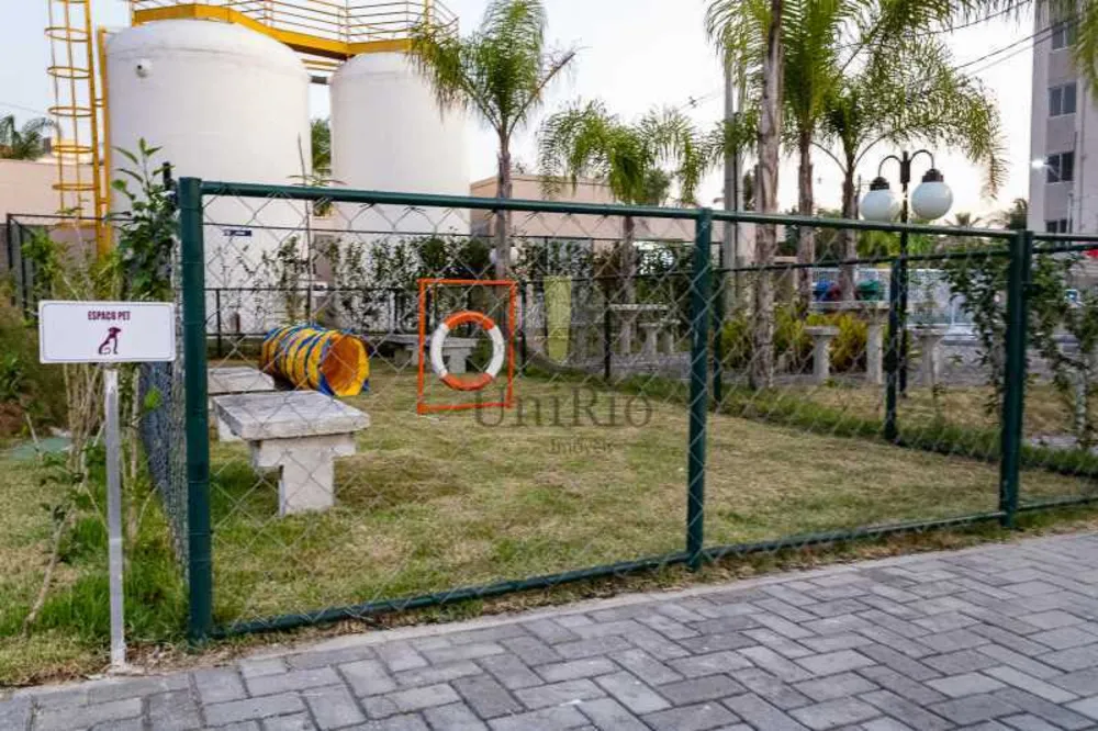 Apartamento, 2 quartos, 44 m² - Foto 9