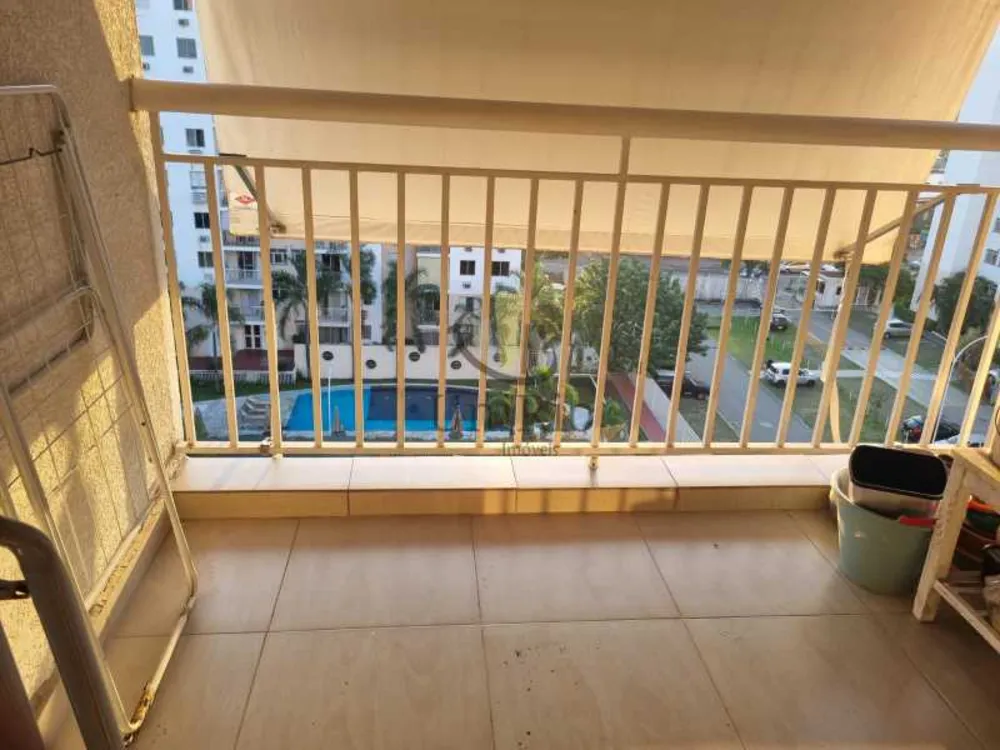 Apartamento, 2 quartos, 52 m² - Foto 2
