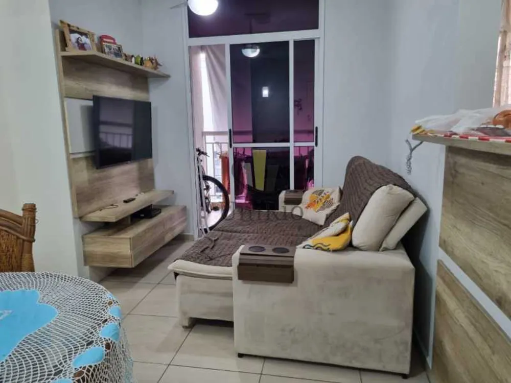 Apartamento, 2 quartos, 52 m² - Foto 1