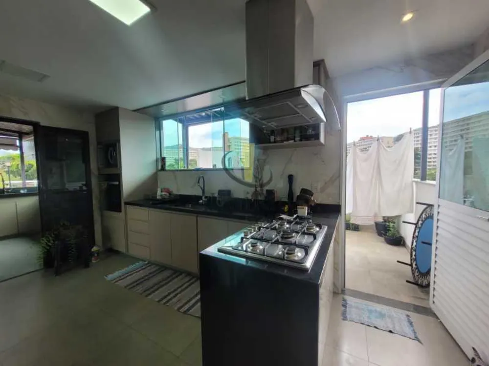 Cobertura, 3 quartos, 220 m² - Foto 7