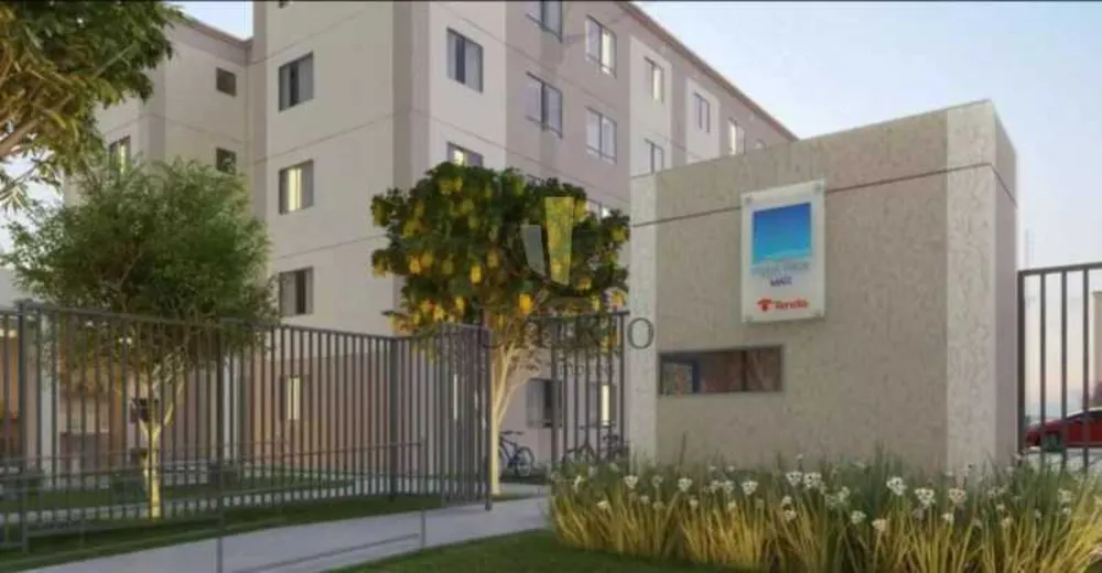 Apartamento, 2 quartos, 43 m² - Foto 9