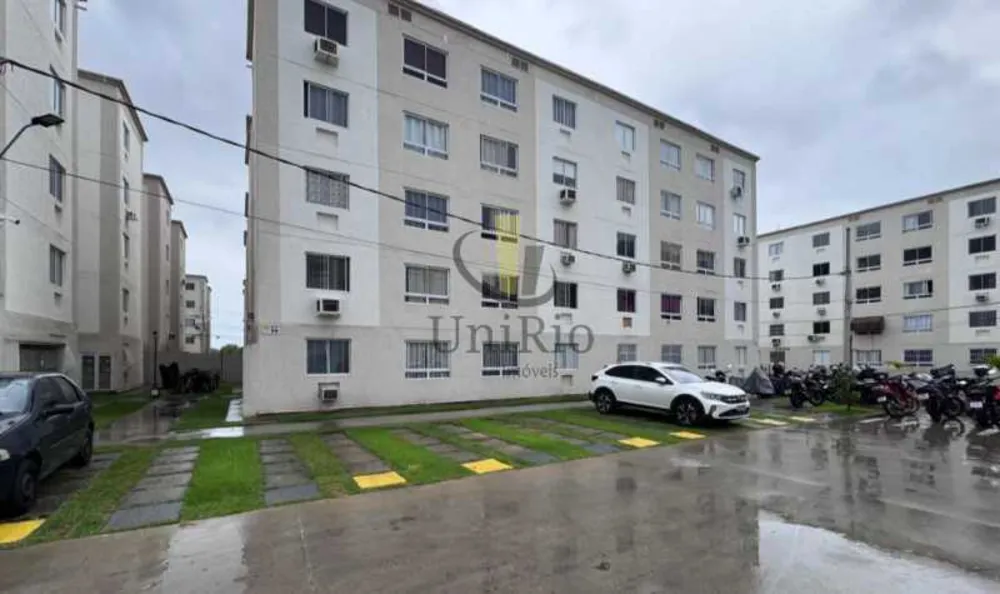 Apartamento, 2 quartos, 43 m² - Foto 3