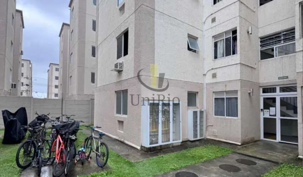 Apartamento, 2 quartos, 43 m² - Foto 2