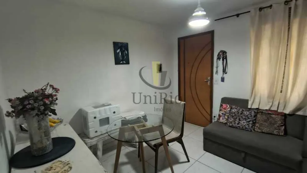 Apartamento, 1 quarto, 40 m² - Foto 2