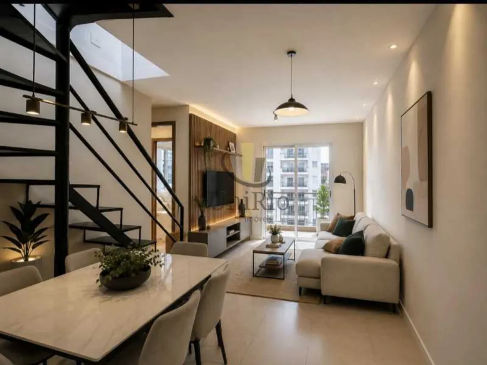 Cobertura, 2 quartos, 120 m² - Foto 2