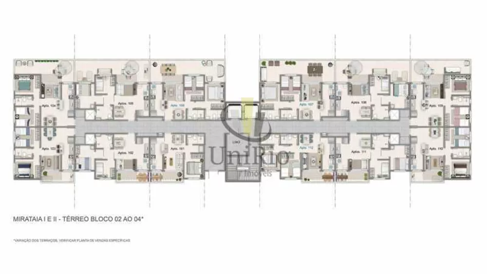 Apartamento, 1 quarto, 40 m² - Foto 11