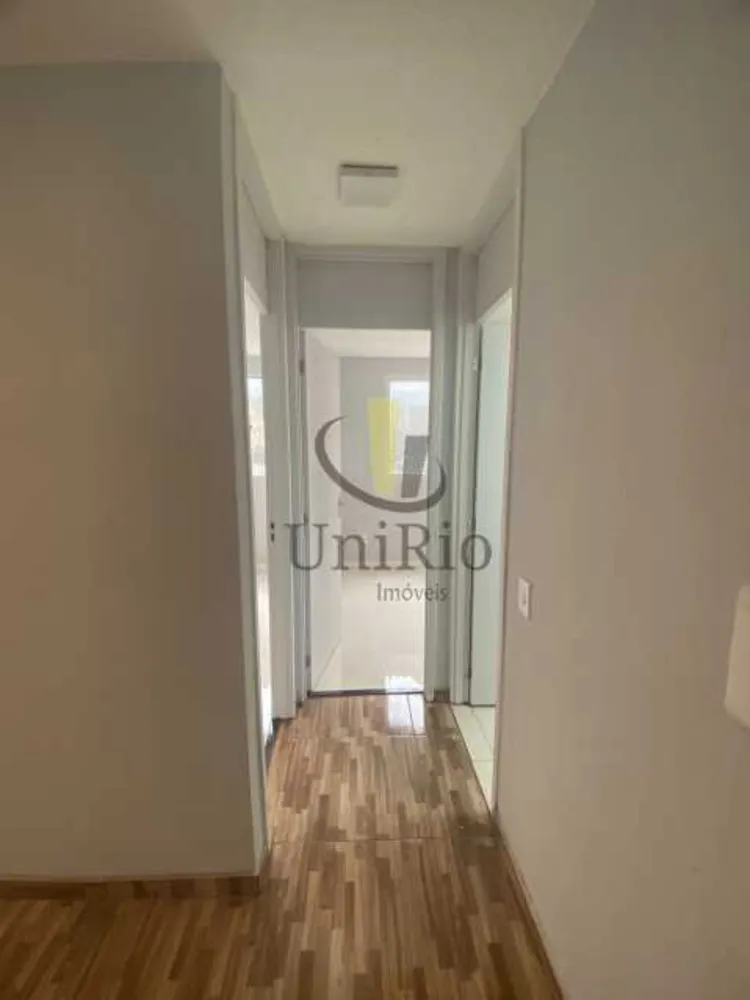 Apartamento, 2 quartos, 43 m² - Foto 8