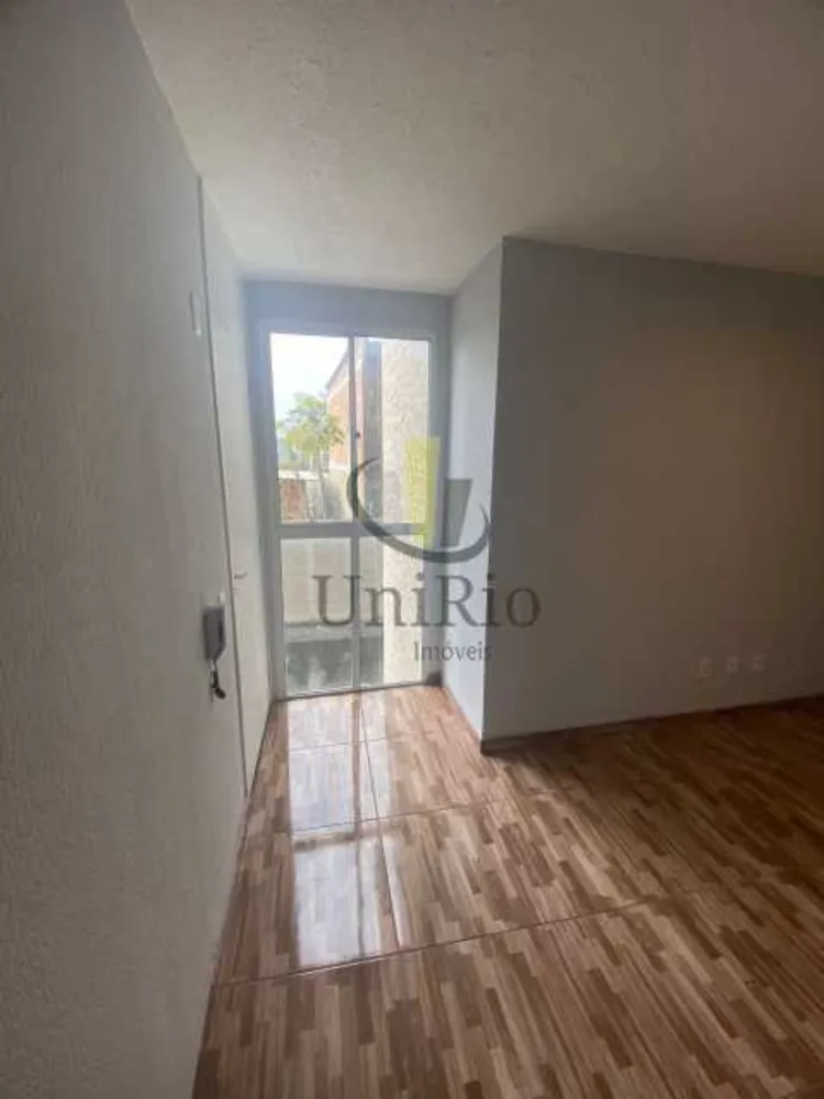 Apartamento, 2 quartos, 43 m² - Foto 3
