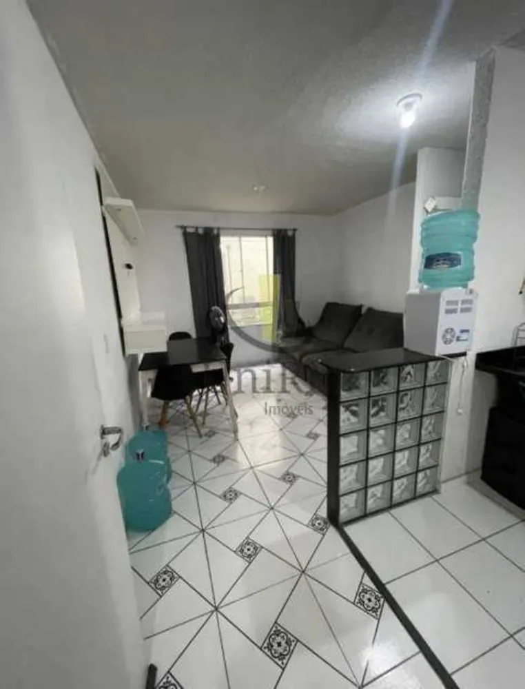 Apartamento, 2 quartos, 44 m² - Foto 9