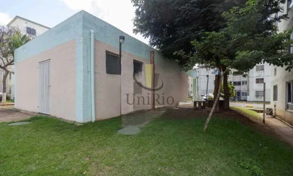 Apartamento, 2 quartos, 44 m² - Foto 1