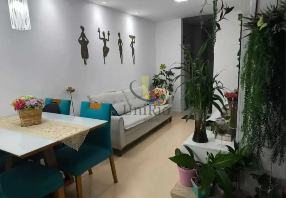 Apartamento, 2 quartos, 46 m² - Foto 3
