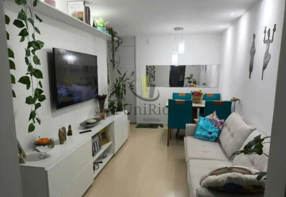 Apartamento, 2 quartos, 46 m² - Foto 2