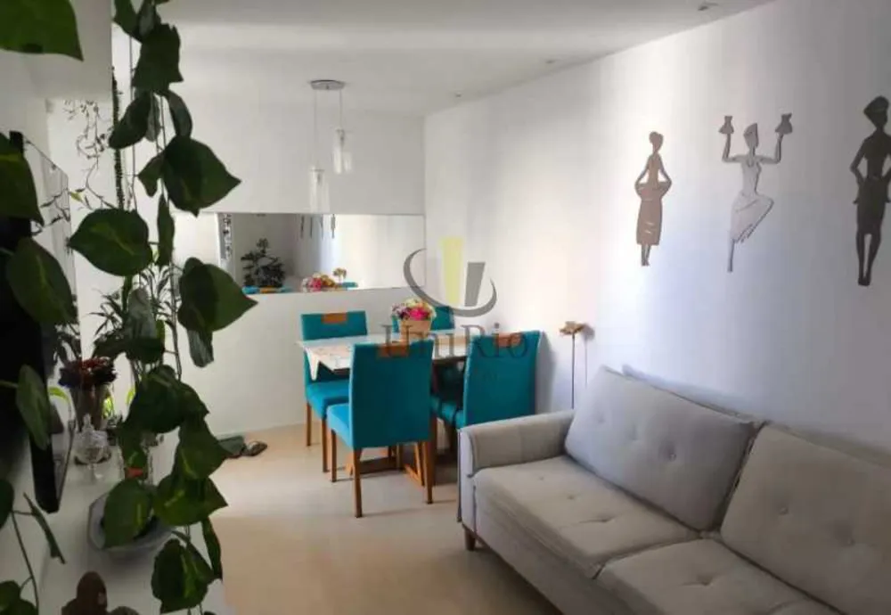 Apartamento, 2 quartos, 46 m² - Foto 1