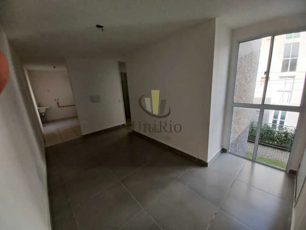 Apartamento, 2 quartos, 43 m² - Foto 3