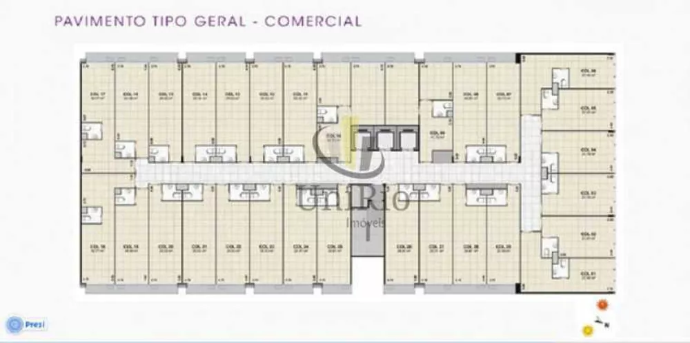 Sala-Conjunto, 21 m² - Foto 3