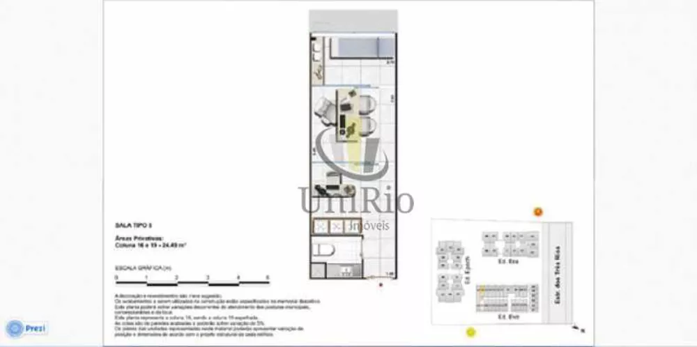 Sala-Conjunto, 21 m² - Foto 10